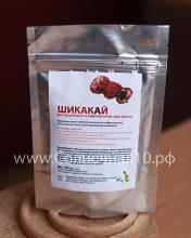 Натуральный кондиционер Шикакай