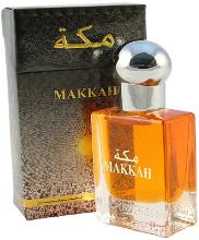 (А-Н) Духи натуральные масляные MAKKAH / Мекка / унисекс / 15мл / ОАЭ/ Al Haramain
