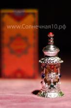 Духи натуральные масляные Amira / Амира / унисекс / 12мл / ОАЭ