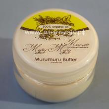 Масло МУРУ-МУРУ/Murumuru Butterrefined/ баттер, рафинированное / 40 гр