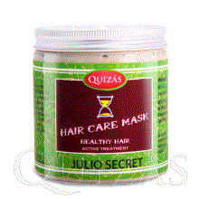 Маска для волос JULIO SECRET (Секрет Июля), увлажняющая, 250мл /ТМ Quizas/ арт020305