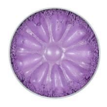 Тени минеральные для век, тон №2307 ("Lavander"), мерцающие
