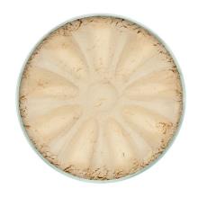 Тени минеральные для век, тон №3137 ("Light Beige"), мерцающие