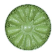 Тени минеральные для век, тон №4433 ("Jade"), мерцающие