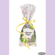 Аромасаше "Neroli & Jasmine (нероли и жасмин)" в тканевом мешочке