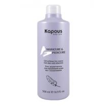 Гель-размягчитель для огрубевшей кожи ног "Manicure & Pedicure"