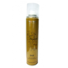 Лак аэрозольный для волос нормальной фиксации с маслом арганы серии «Arganoil»