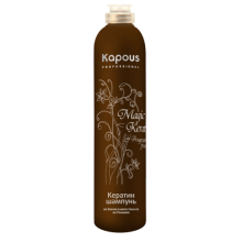 Кератин шампунь серии «Magic Keratin»