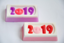 Мыльное ассорти новогоднее "2019"