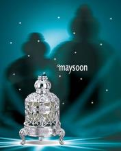 Духи натуральные масляные MAYSOON / Мэйсун / унисекс/15 мл /ОАЭ/Swiss Arabian