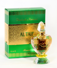 Духи натуральные масляные AL TAIF /Аль Таиф/ муж/15 ml / ОАЭ/ Rasasi