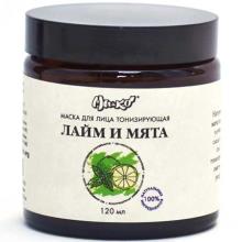 МиКо Маска для лица "Лайм и мята" 120 мл