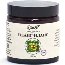 МиКо Скраб для лица "Иланг-иланг" 120 мл