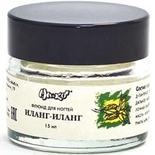 Флюид для ногтей "Иланг-иланг" укрепляющее и отбеливающее