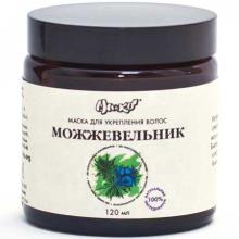 Маска для волос "Можжевельник"