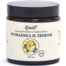 МиКо Маска для волос "Ромашка и лимон" 100 мл