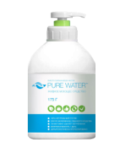 Средство для посуды Pure Water гипоаллергенное