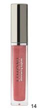 LIMONI Блеск для губ "Shimmering Gloss" тон 14