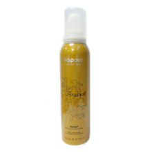 Мусс для укладки волос нормальной фиксации с маслом арганы серии «Arganoil»