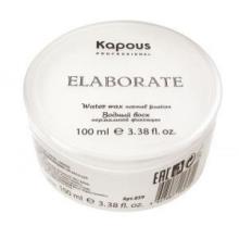 Водный воск нормальной фиксации "Elaborate" серии "Styling"