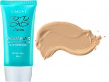 LIMONI SNAIL REPAIR BB CREAM Крем для лица маскирующий тон №2 50 мл.