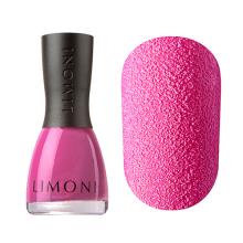 LIMONI Лак для ногтей 761 тон 7 мл. "Sandy beach"