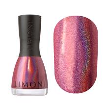 LIMONI Лак для ногтей 207 тон 7 мл. "MegaShine Prizm 3D"