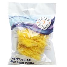 Губка натуральная морская "5,0 - 5,5 дюйм"